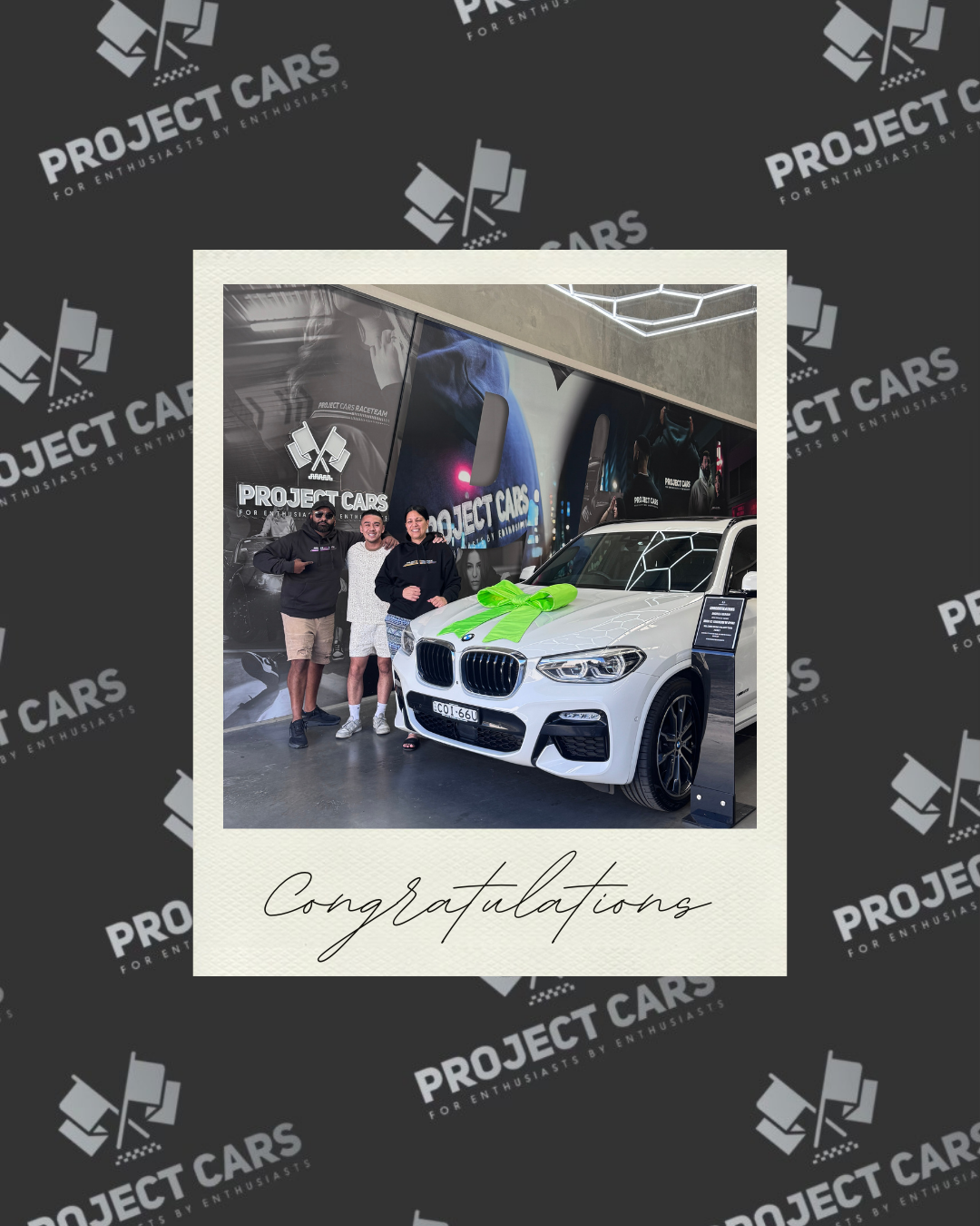 Raneil and Andrea, NSW