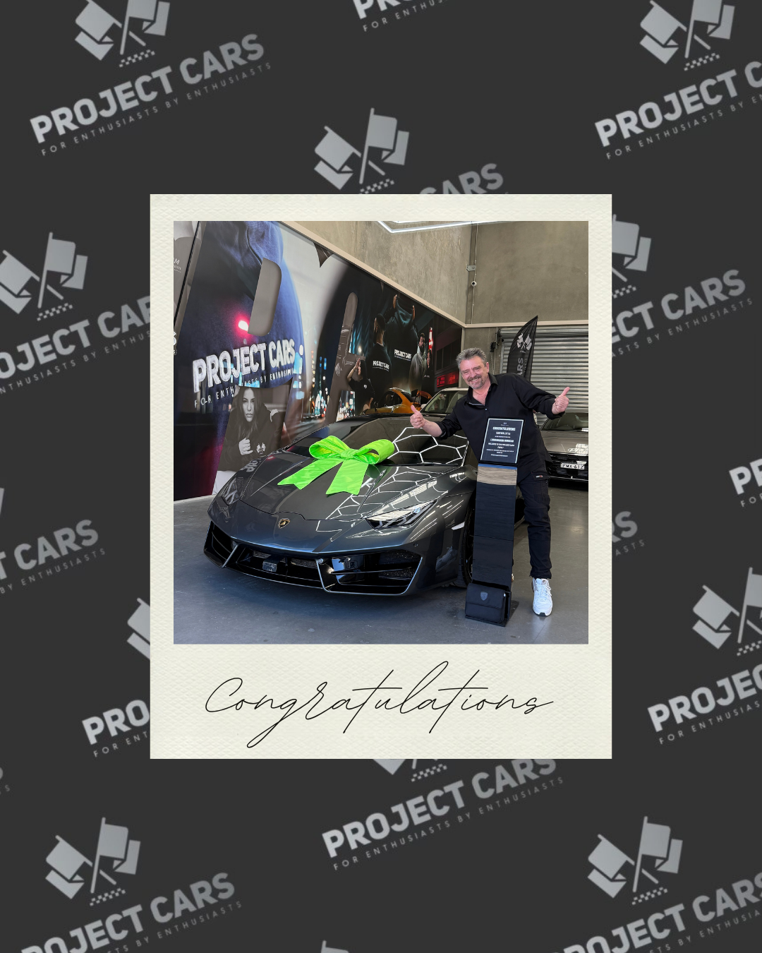 Sam, SA – Project Cars