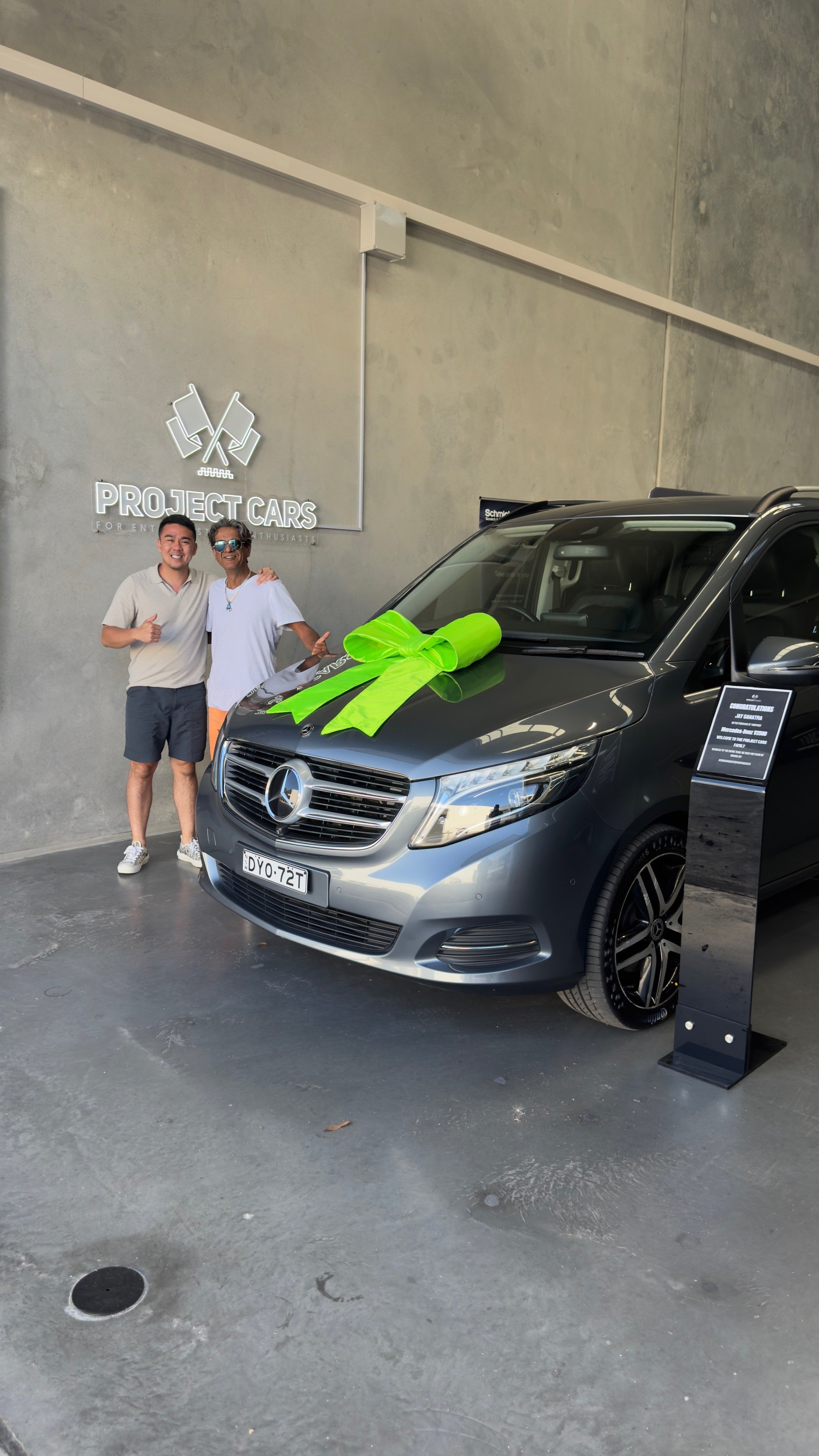 Jay, NSW – Project Cars